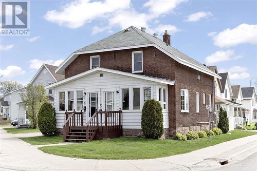 61 & 63 Wellington St W, Sault Ste. Marie, ON - Outdoor With Facade