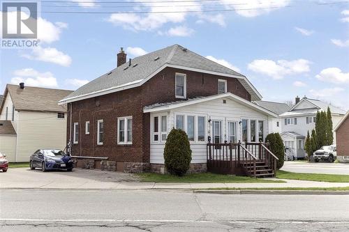 61 & 63 Wellington St W, Sault Ste. Marie, ON - Outdoor With Facade