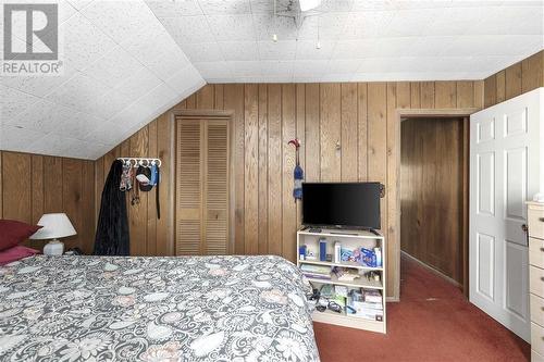 61 & 63 Wellington St W, Sault Ste. Marie, ON - Indoor Photo Showing Bedroom