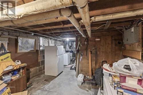 61 & 63 Wellington St W, Sault Ste. Marie, ON - Indoor Photo Showing Basement