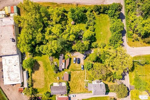 339 Old Guelph Road, Dundas, ON - Outdoor With View