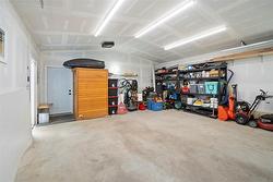 Detached Garage - 