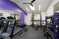 Gym/Office - 