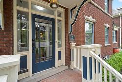 Front Entrance - 