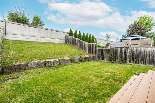 5154 Bird Boulevard, Burlington, ON - Outdoor With Deck Patio Veranda With Backyard