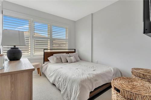 61 Soho Street|Unit #95, Stoney Creek, ON - Indoor Photo Showing Bedroom