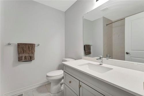 61 Soho Street|Unit #95, Stoney Creek, ON - Indoor Photo Showing Bathroom