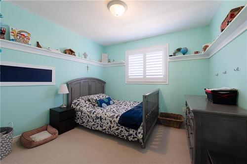 29 Hartland Road, Stoney Creek, ON - Indoor Photo Showing Bedroom