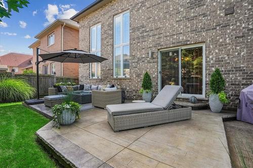 235 Glancaster Road, Ancaster, ON - Outdoor With Deck Patio Veranda