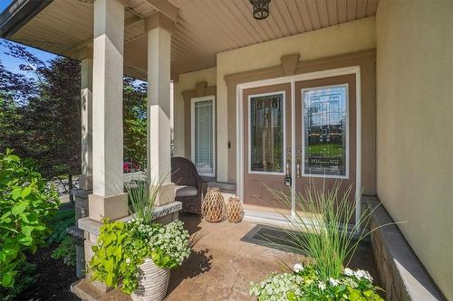 235 Glancaster Road, Ancaster, ON - Outdoor With Deck Patio Veranda