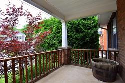 Front porch to sit and relax on. - 