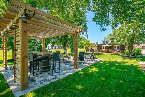 1177 Queenston Road, Niagara-On-The-Lake, ON - Outdoor With Deck Patio Veranda
