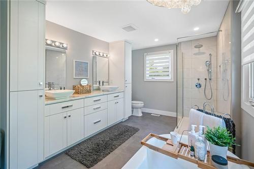 1177 Queenston Road, Niagara-On-The-Lake, ON - Indoor Photo Showing Bathroom