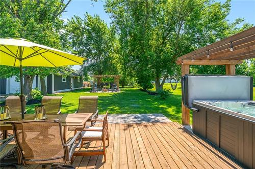 1177 Queenston Road, Niagara-On-The-Lake, ON - Outdoor With Deck Patio Veranda