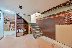 Basement to Side Entrance - 