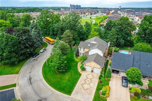 74 Flanders Drive, Waterdown, ON - Outdoor With View