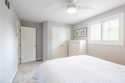 504 Geranium Lane, Burlington, ON - Indoor Photo Showing Bedroom