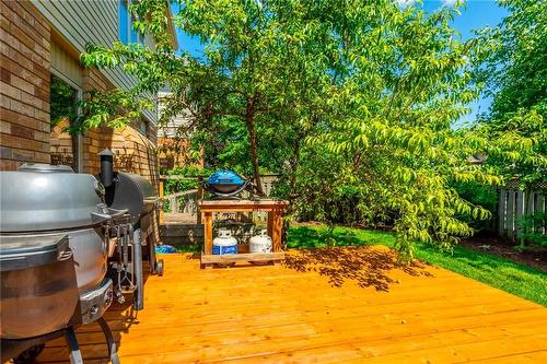 504 Geranium Lane, Burlington, ON - Outdoor