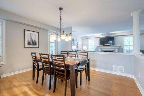 504 Geranium Lane, Halton, ON - Indoor Photo Showing Dining Room