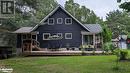 Back view - 639 Ravenscliffe Road, Huntsville, ON  - Outdoor With Deck Patio Veranda 