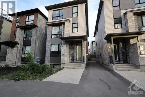 304 Elmgrove Avenue Unit#B, Ottawa, ON - Outdoor With Facade