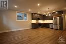 304 Elmgrove Avenue Unit#B, Ottawa, ON  - Indoor Photo Showing Kitchen 