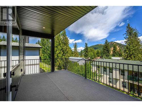 2741 Cedar Ridge Street, Lumby, BC - Outdoor With Exterior