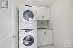 Laundry room is conveniently located on 2nd level! - 