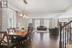 Gleaming hardwood floors - 