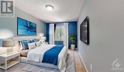 virtually Staged - bedroom - 