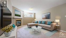 virtually Staged - Recreation room - 