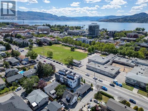 2825 Richter Street Unit# 3, Kelowna, BC - Outdoor With Body Of Water With View