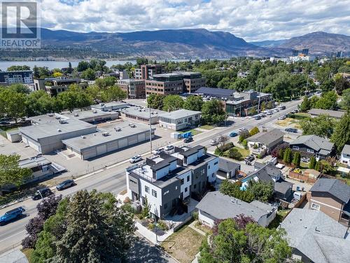 2825 Richter Street Unit# 3, Kelowna, BC - Outdoor With View