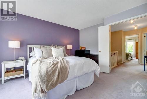 28 Deerchase Court, Kanata, ON - Indoor Photo Showing Bedroom