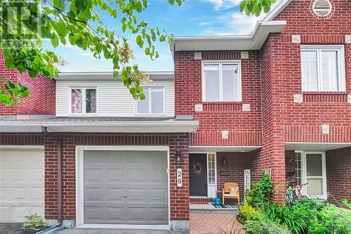 28 Deerchase Court, Kanata, ON - Outdoor