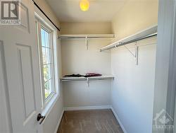 3rd Bedroom Walk-in - 