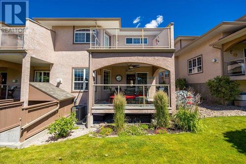 705 Balsam Avenue Unit# 109, Penticton, BC - Outdoor