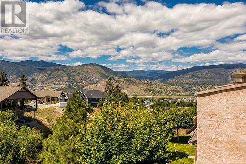 705 Balsam Avenue Unit# 109, Penticton, BC - Outdoor With View