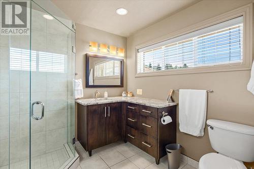 705 Balsam Avenue Unit# 109, Penticton, BC - Indoor Photo Showing Bathroom
