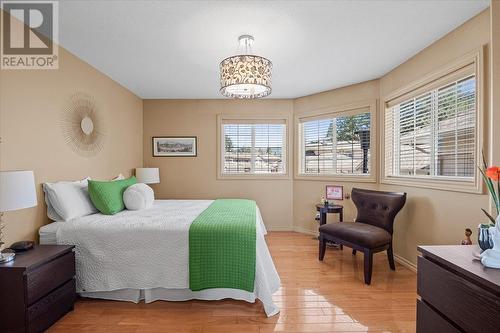 705 Balsam Avenue Unit# 109, Penticton, BC - Indoor Photo Showing Bedroom