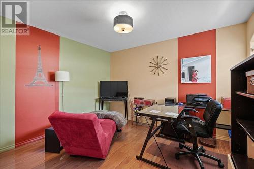 705 Balsam Avenue Unit# 109, Penticton, BC - Indoor Photo Showing Office