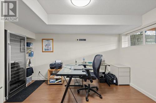705 Balsam Avenue Unit# 109, Penticton, BC - Indoor Photo Showing Office