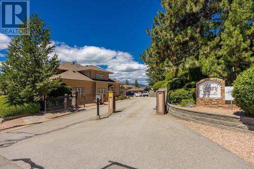 705 Balsam Avenue Unit# 109, Penticton, BC - Outdoor