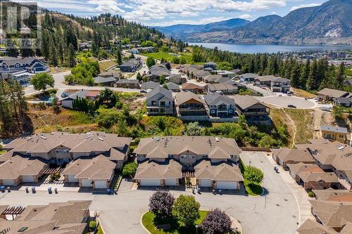 705 Balsam Avenue Unit# 109, Penticton, BC - Outdoor With Body Of Water With View