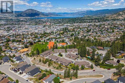 705 Balsam Avenue Unit# 109, Penticton, BC - Outdoor With View