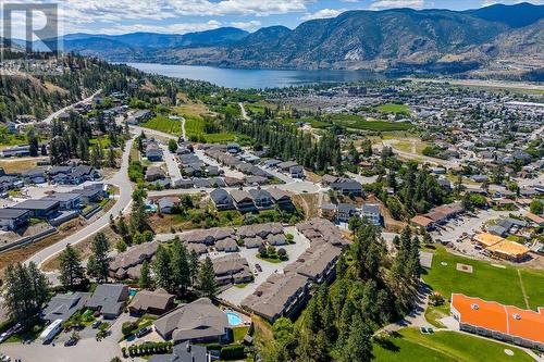 705 Balsam Avenue Unit# 109, Penticton, BC - Outdoor With View