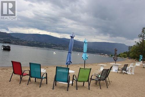 4058 Lakeshore Road Unit# 101, Kelowna, BC - Outdoor With Body Of Water With View