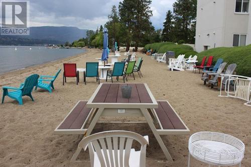 4058 Lakeshore Road Unit# 101, Kelowna, BC - Outdoor With Body Of Water