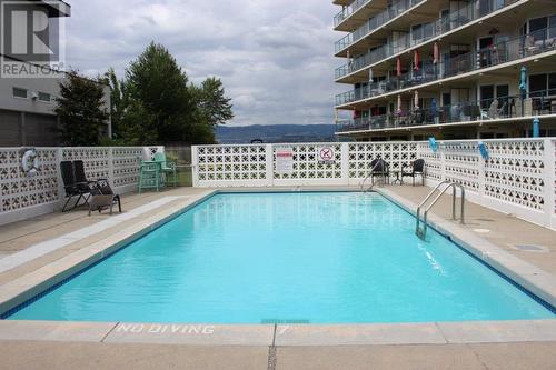 4058 Lakeshore Road Unit# 101, Kelowna, BC - Outdoor With In Ground Pool