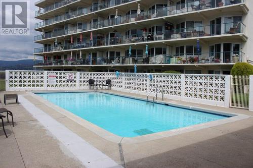 4058 Lakeshore Road Unit# 101, Kelowna, BC - Outdoor With In Ground Pool